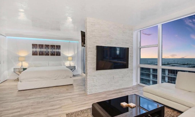 North Beach Apartamento | Oceanview at the Carillon