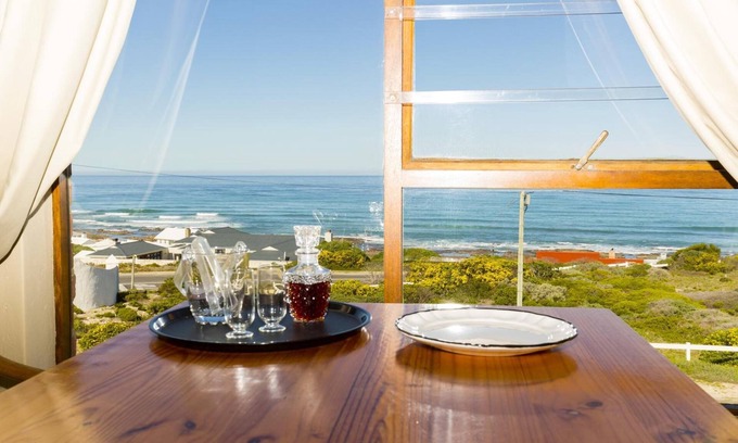 Struisbaai Cama Y Desayuno | Oceanview B&B 85 Oceanview Drive