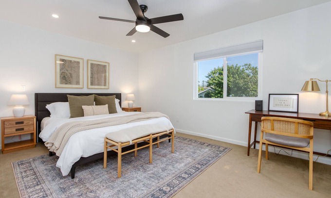 Fire Mountain Casa | Oceanview Beach Getaway