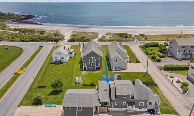 Eastward Look Casa | Oceanview Beach House, Steps to Private Beach Access, Sleeps 20!