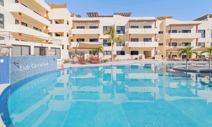 La Ventana Condominio | Oceanview condo w Resort amenities, Steps to Beach