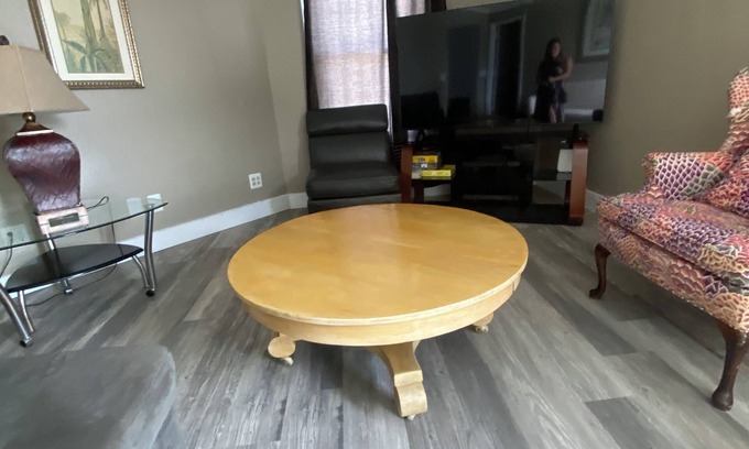 New Smyrna Beach Apartamento | Oceanview Gem Suite