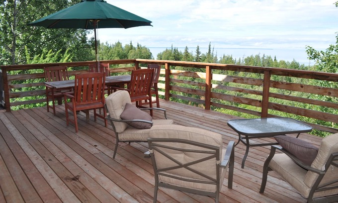 Rabbit Creek Casa | Oceanview Hillside Home 4 Bedrooms, Sleeps 8-12 Very Private