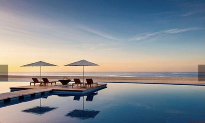 Zona Hotelera Complejo | Oceanview Luxury One Bedroom w/ Large Balcony