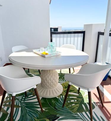 Nueva Milla de Oro Apartamento | Oceanview luxury Penthouse