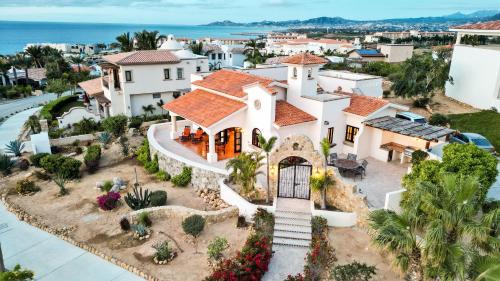 San José del Cabo Casa | Oceanview mexican heaven in Puerto Los Cabos