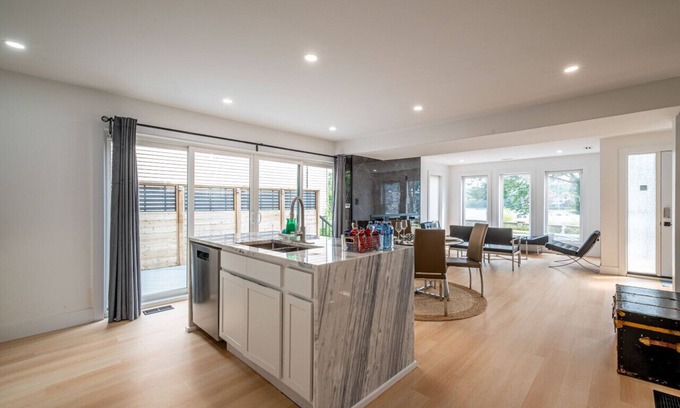 North End Casa | Oceanview Modern Home in Central Halifax