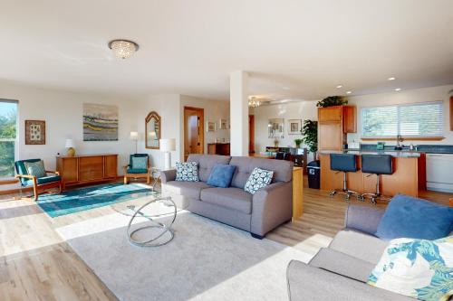 Copalis Beach Casa | Oceanview Oasis
