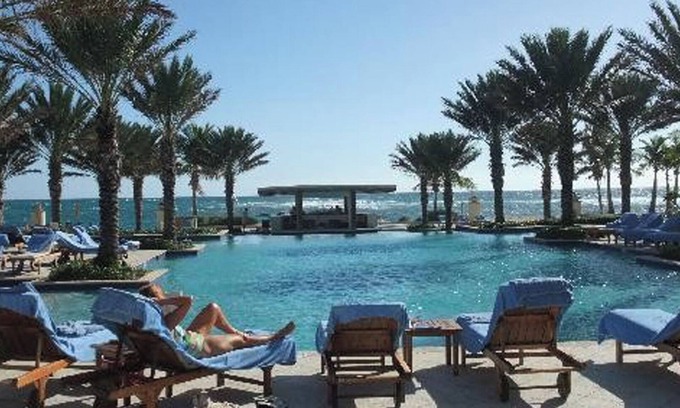 Cole Bay Condominio | Gran condominio de 3 dormitorios y 2 baños en Dawn Beach Club - St. Martin / Sint Maarten