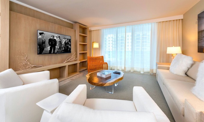 South Beach Condominio | Oceanview Private Condo at 1 Hotel & Homes -1106