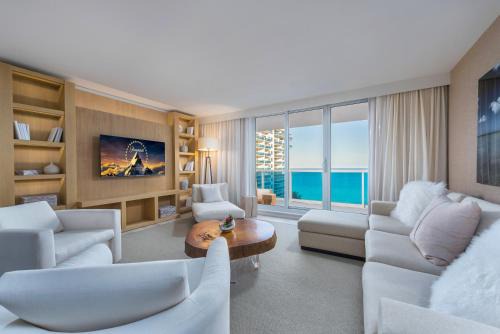South Beach Apartamento | Oceanview Private Condo at 1 Hotel & Homes -1144