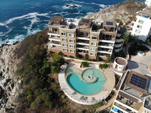 Santa María Huatulco Apartamento | Oceanview Punta Arrocito Luxury Condo, Near Arrocito Beach