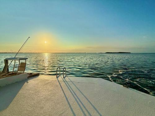 Cudjoe Key Casa | Oceanview Retreat with 60ft Seawall
