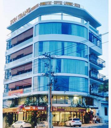 Nha Trang Apartamento | Oceanview Son Trang Apt Hotel