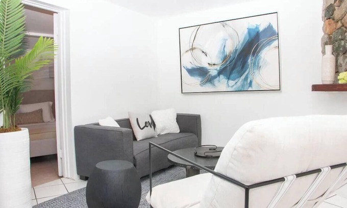 Estate Enighed Apartamento | Central Seaview Oasis