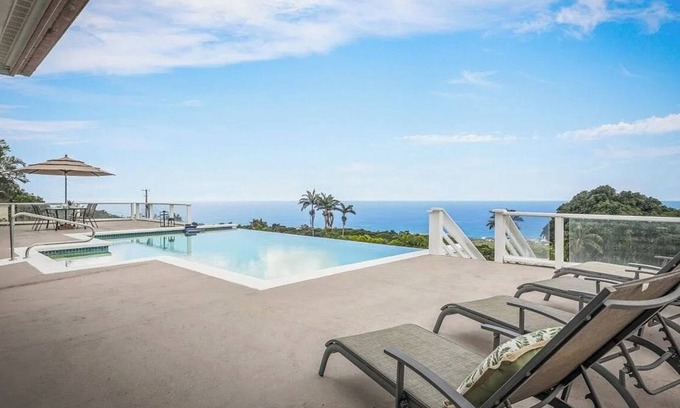 Holualoa Casa | Oceanview Suites + Cottage + Addtl. Bed/Bath