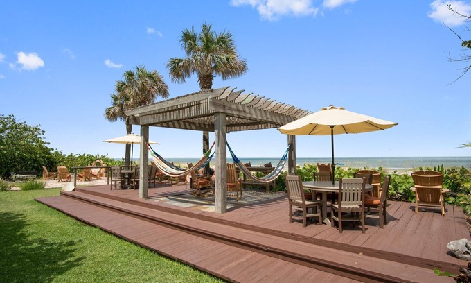 Cocoa Beach Apartamento | Beach Place Guesthouses - Oceanview - Dos habitaciones