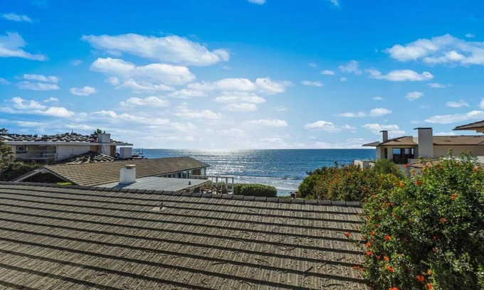 Terramar Casa | Oceanview, Walk To Beach, Fire Pit