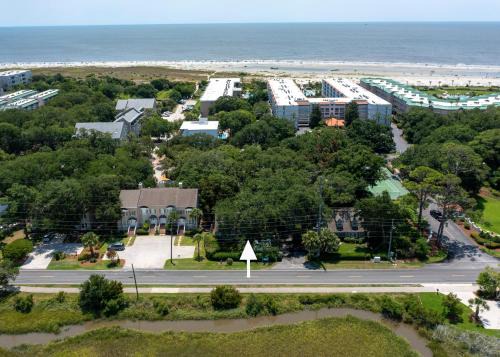 Saint Simons Island Casa | OceanWood, Unit 101
