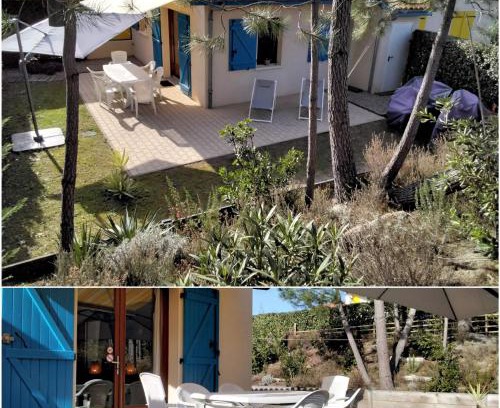 Saint-Julien-en-Born Casa | Ocelandes