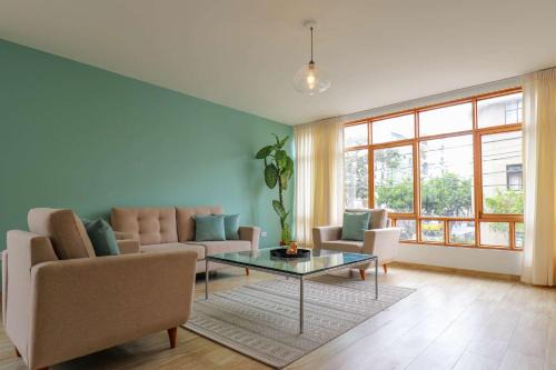 Petit Jean Ocharán Apartamento | Ocharan 410 by Wynwood House