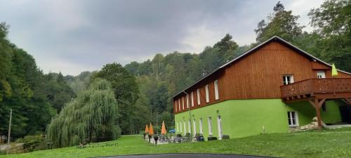 Porschdorf Apartamento | Ocheleck