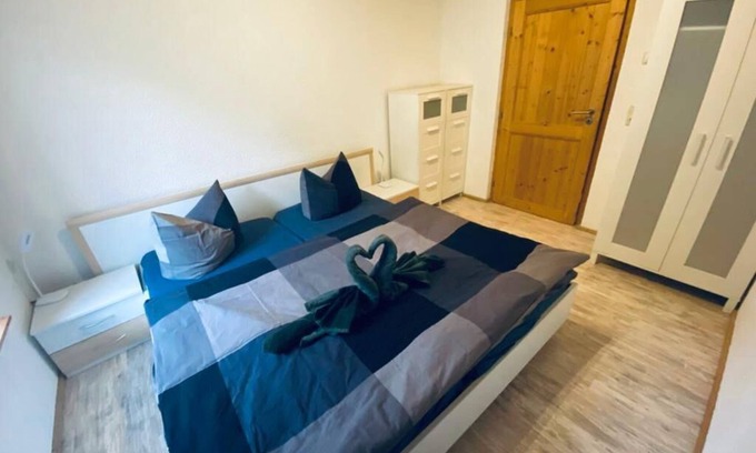 Porschdorf Apartamento | Apartamento-Estándar-Baño Privado-Vista al rio