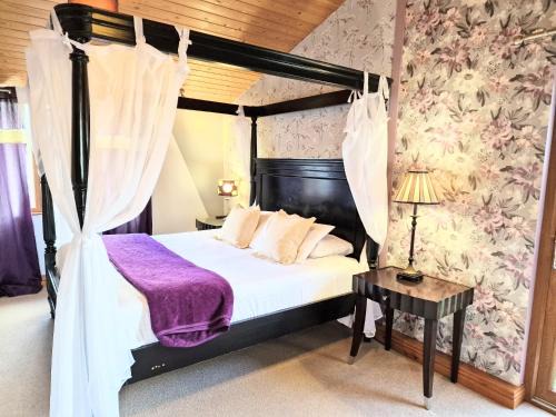 Kelty Chalet De Esquí | Ochil 8 with Private Hot Tub - Fife - Loch Leven - Lomond Hills