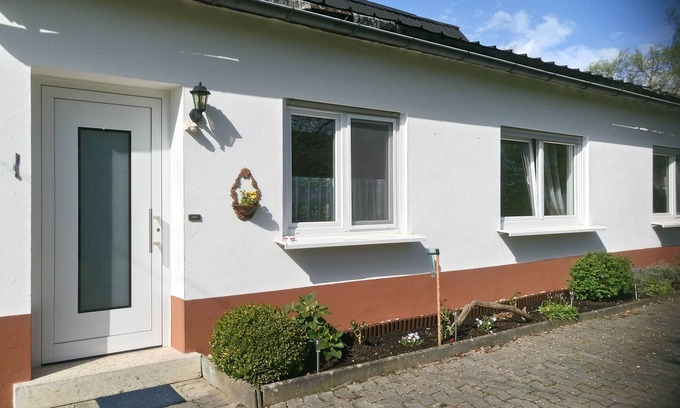 Meschede Apartamento | El apartamento de Ochmann en la bella Sauerland