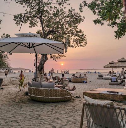 Tamarindo Hotel | Ocho Artisan Bungalows