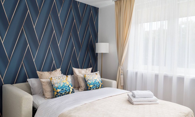 Rakowiec Apartamento | Ochota Glamour Studio