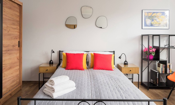 Rakowiec Apartamento | Ochota Harmony Studio
