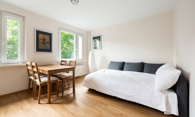 Rakowiec Apartamento | Ochota Standard Apartment