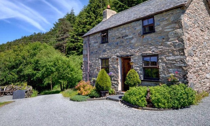 Trefriw Casa | Ochr y Foel in the beautiful Trefriw