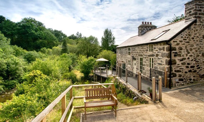 Machynlleth Casa | Ochr y Rhiw in Machynlleth
