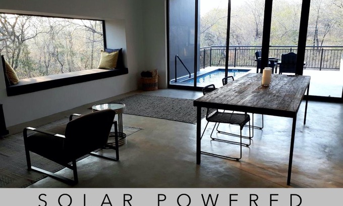 Marloth Park Casa | Ochre House