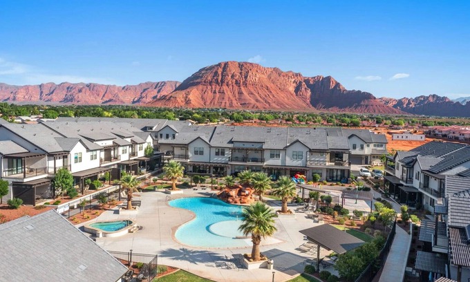 Washington County Casa | Ocotillo St. George Retreat near Tuacahn and Zions, Sand Hollow, Snow Canyon