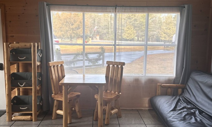 Millersburg Cabina | Ocqueoc Cabin Number One