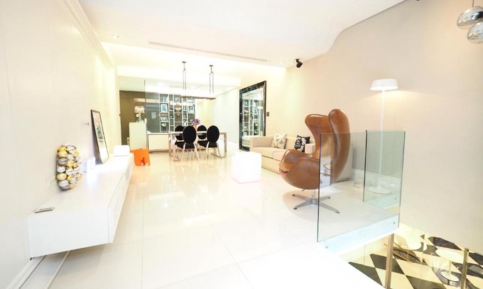 Xinyi Casa | Oct hot Song Shan Cultural Park 553 Apartment