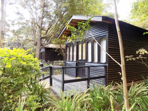 Karatu Chalet De Esquí | Octagon Lodge