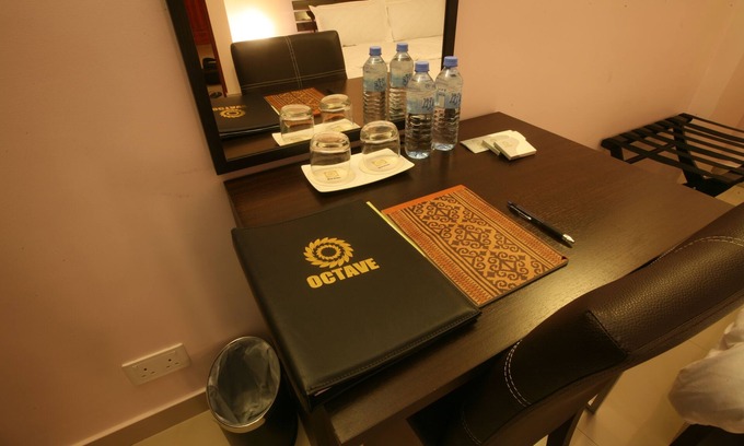 Male Casa | Octave - Clean, Comfort, Affordable hotel with AC in vibrant Malé