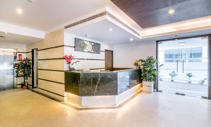 Bangalore City Center Hotel | Octave Hotel Double Rd