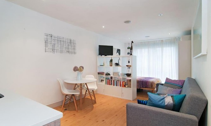 Sands End Apartamento | Octavia by Bwilde