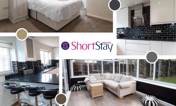 Bradley Stoke Casa | October Disc - Long Stay - Contractors