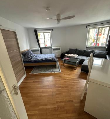 Obergiesing Apartamento | Octoberfest Munich
