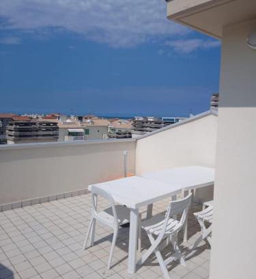 Civitanova Marche Apartamento | Octopus house