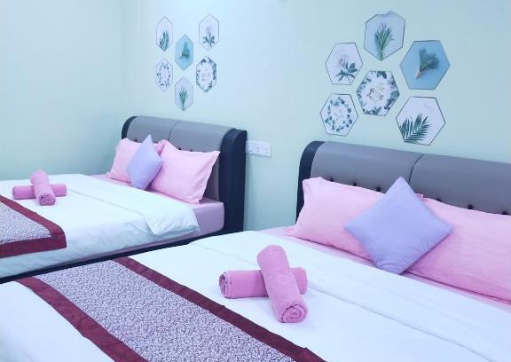 Kuah Apartamento | Octopus House Langkawi Easy Shop Easy Play