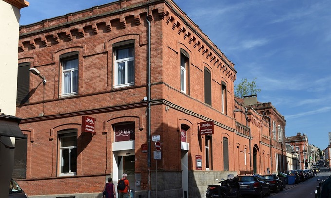 Saint - Aubin - Dupuy Hotel | Odalys City Toulouse Colombélie
