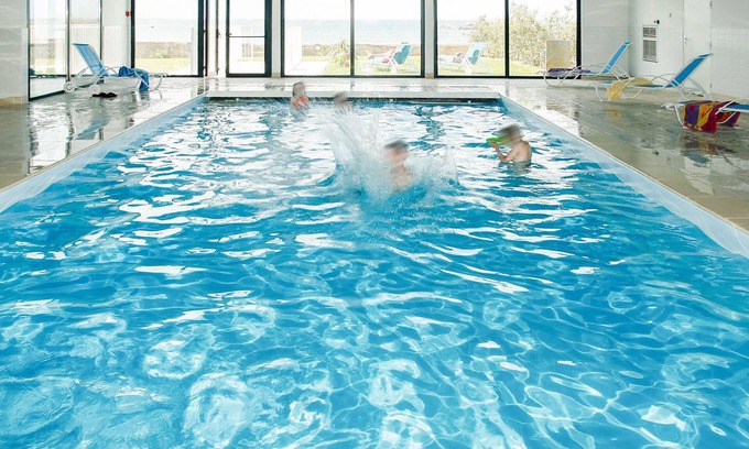 Plougasnou Apartamento | Domaine des Roches Jaunes by Interhome