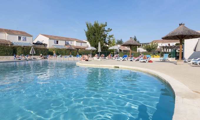 Vallon-Pont-d'Arc Casa | Odalys Residence Les Sources de Manon